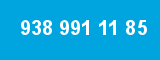 938 991 11 85 938 991 11 85